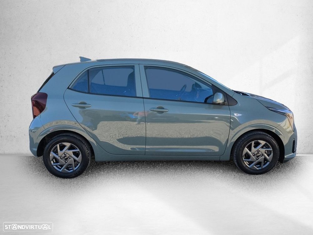 Kia Picanto 1.0 MPi Urban - 4