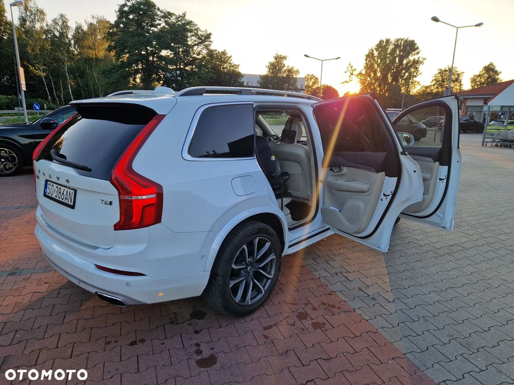 Volvo XC 90 T6 AWD Geartronic Momentum - 13