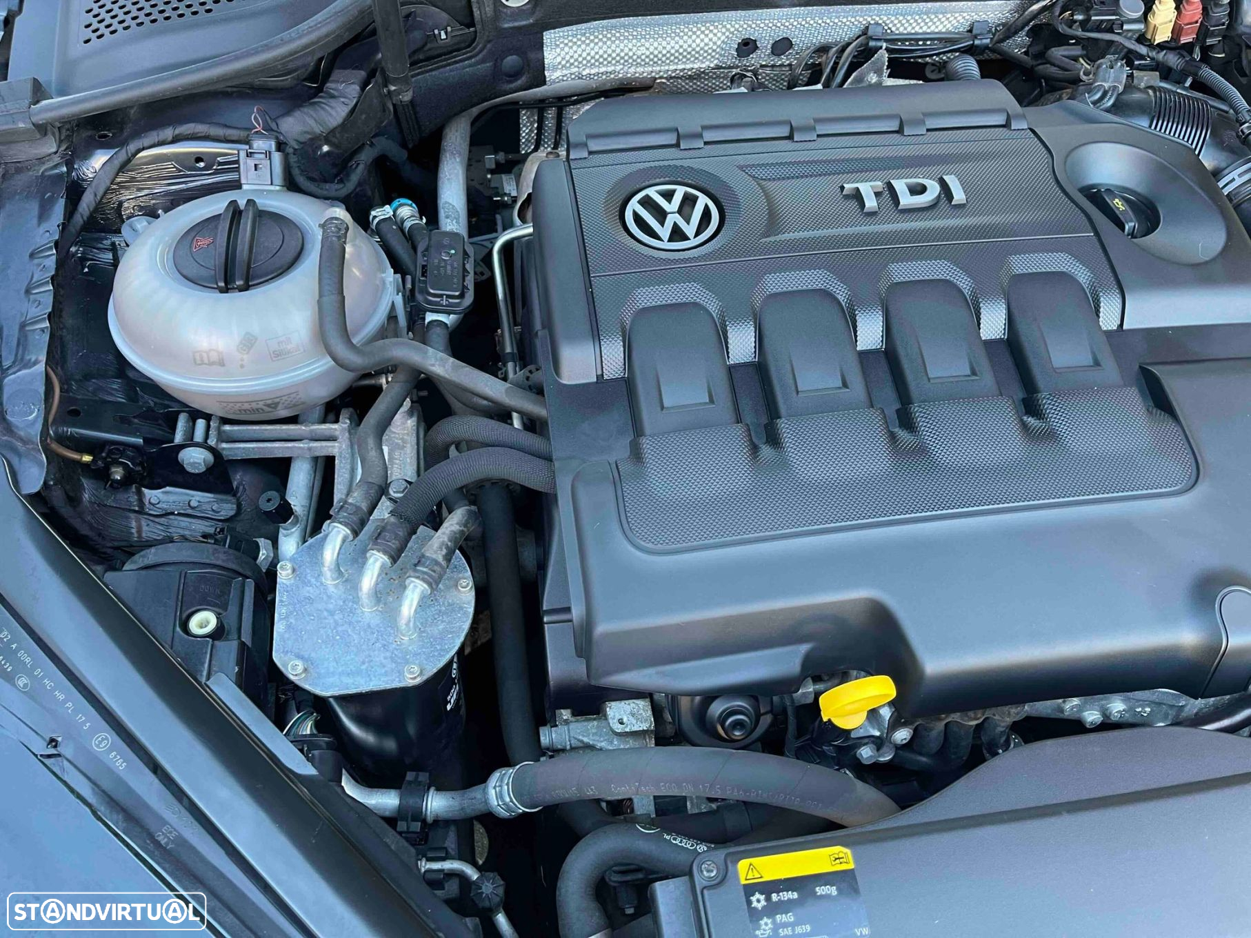 VW Golf Variant 1.6 TDi BlueMotion Confortline - 19
