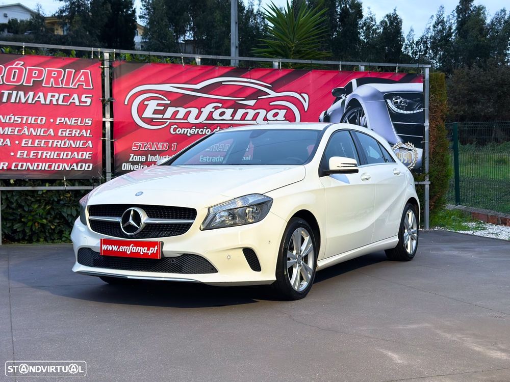 Mercedes-Benz A 160 d - 5