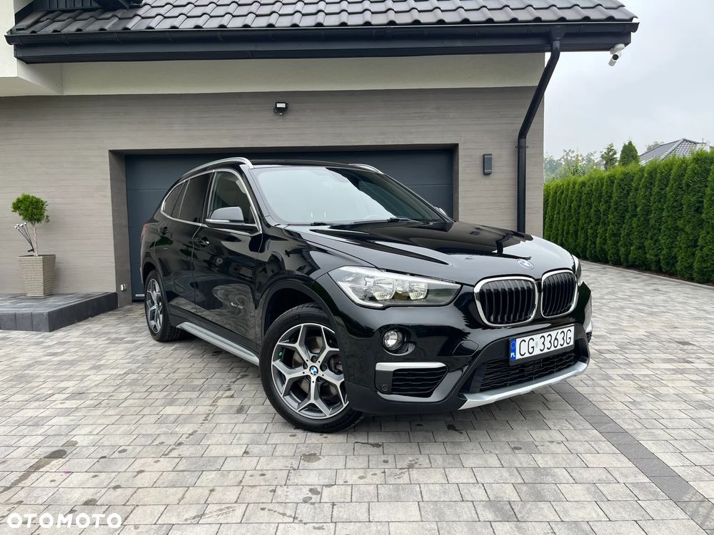 BMW X1 - 1