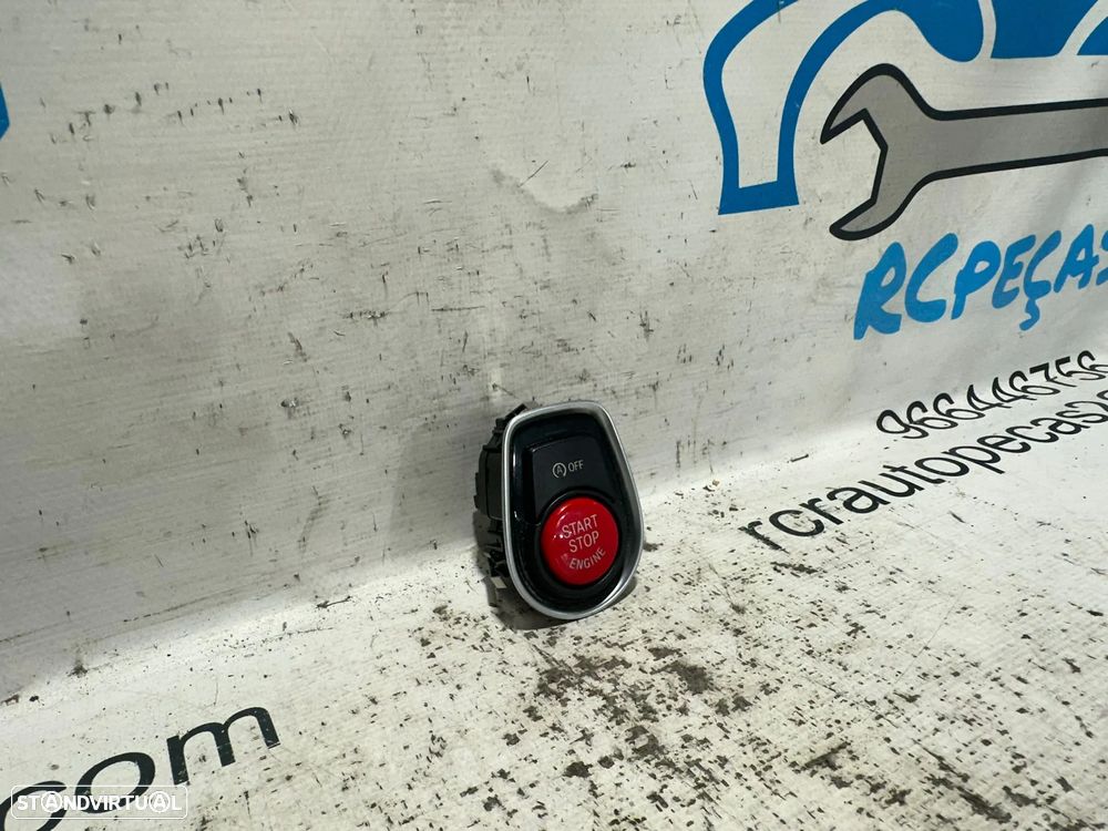 .Botão Start Stop Original BMW Serie 1 2 3 4 9250734 - 4