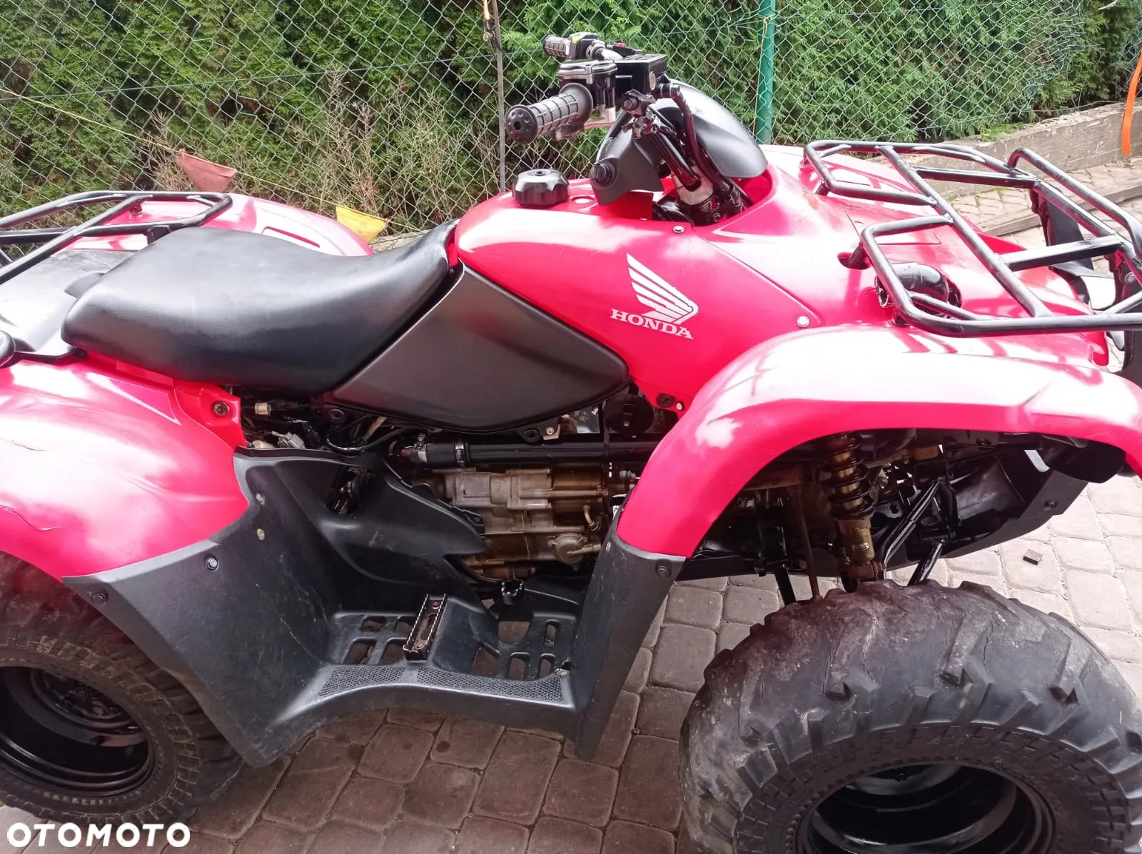 Honda TRX