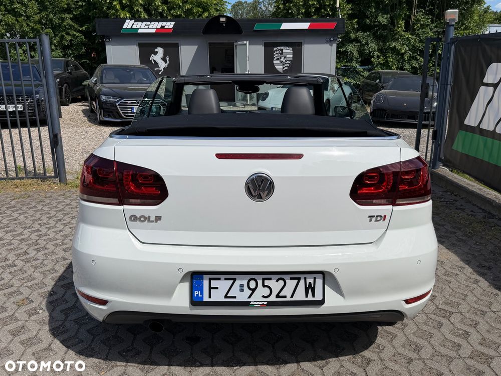 Volkswagen Golf 1.6 TDI DPF Highline - 15