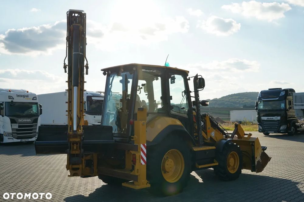 Caterpillar 432 F2 / KOPARKO-ŁADOWARKA / 2019 ROK / KOMPLET ŁYŻEK - 14