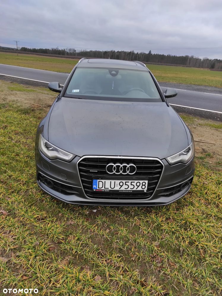Audi A6 Avant - 8