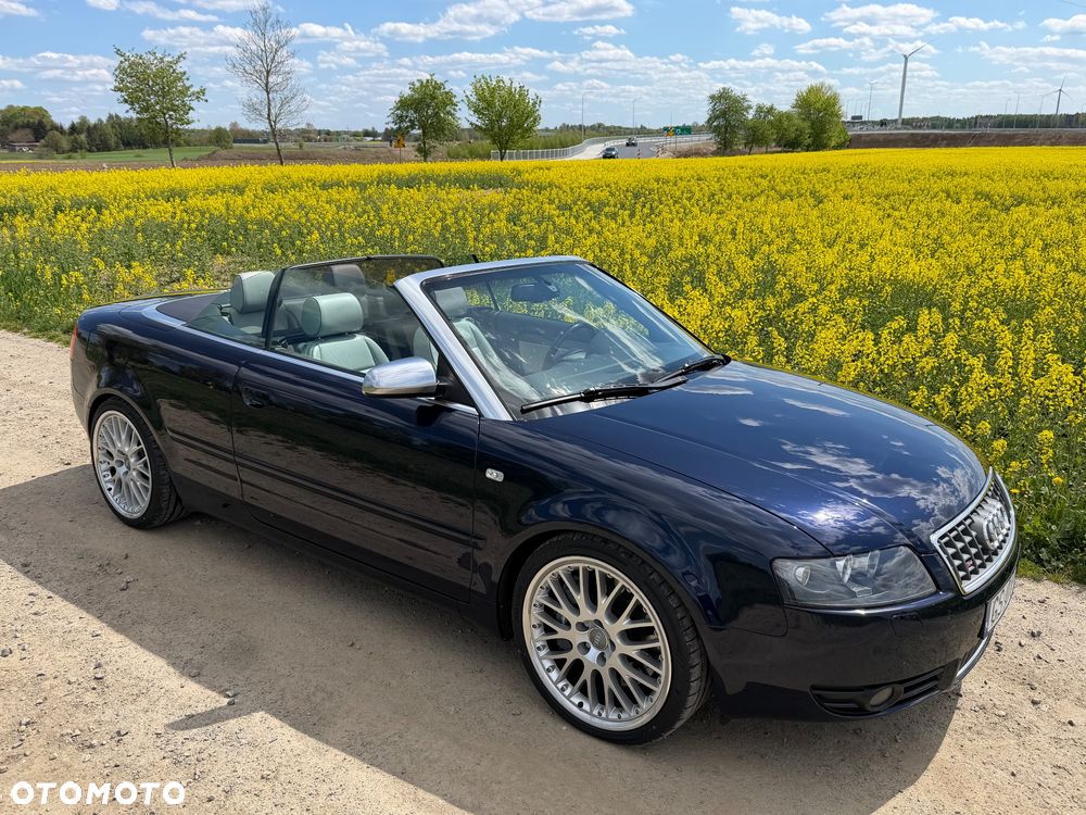 Audi S4 Cabrio - 4
