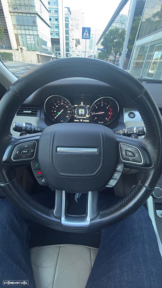 Land Rover Range Rover Evoque 2.0 TD4 HSE Dynamic Auto - 34