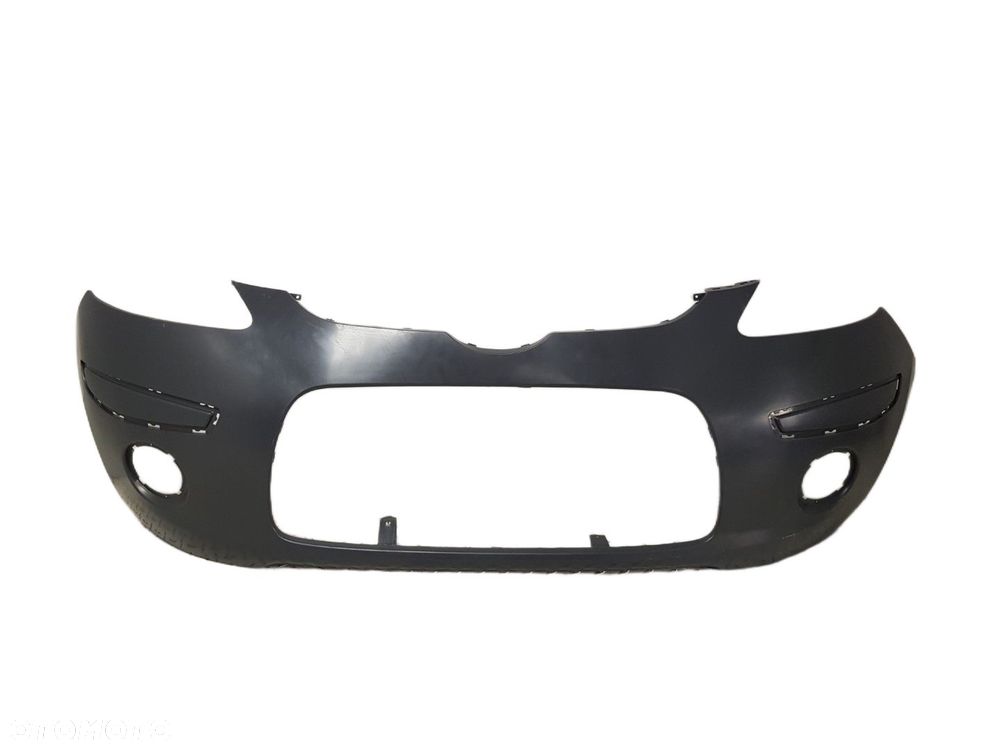 FABRYCZNIE NOWY ORYTGINALNY ZDERZAK PRZEDNI PRZÓD HYUNDAI i10 07-10 865120x000 - 1