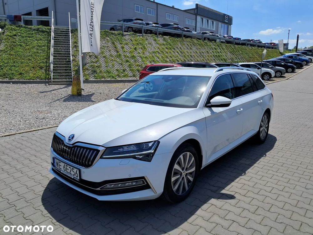 Skoda Superb 1.4 TSI Plug-In Hybrid Style DSG - 2
