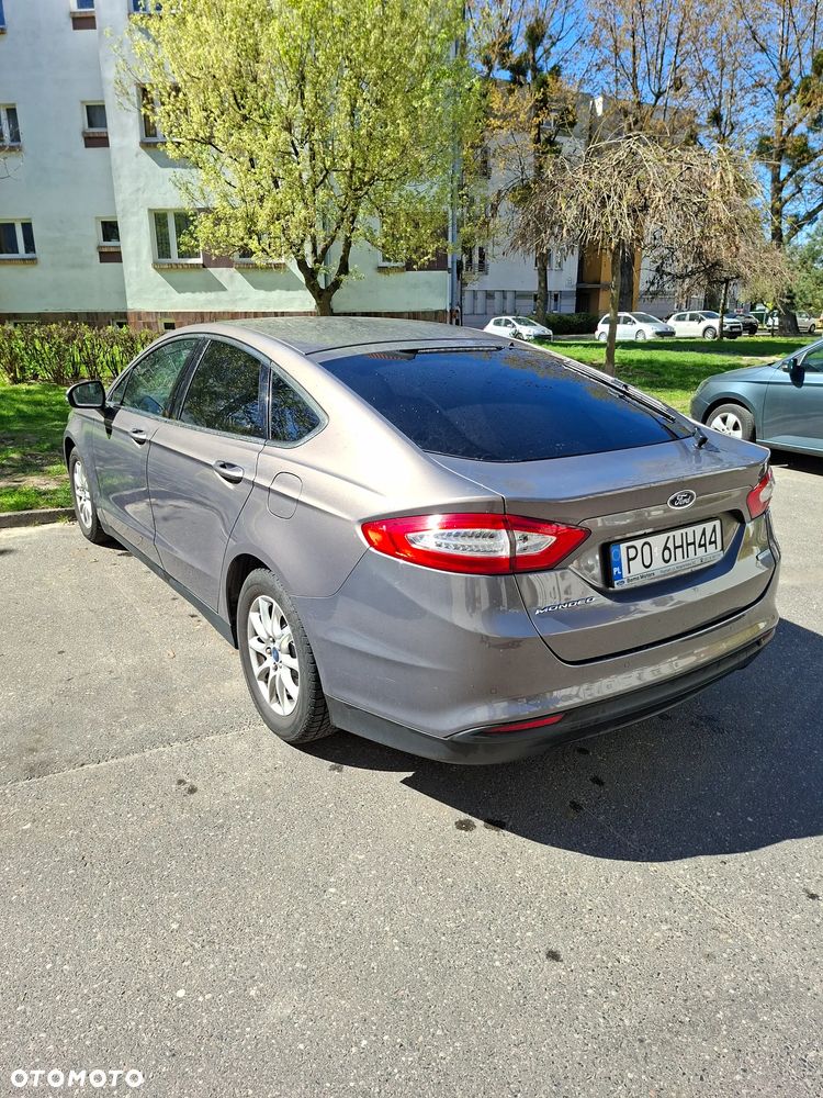 Ford Mondeo - 8