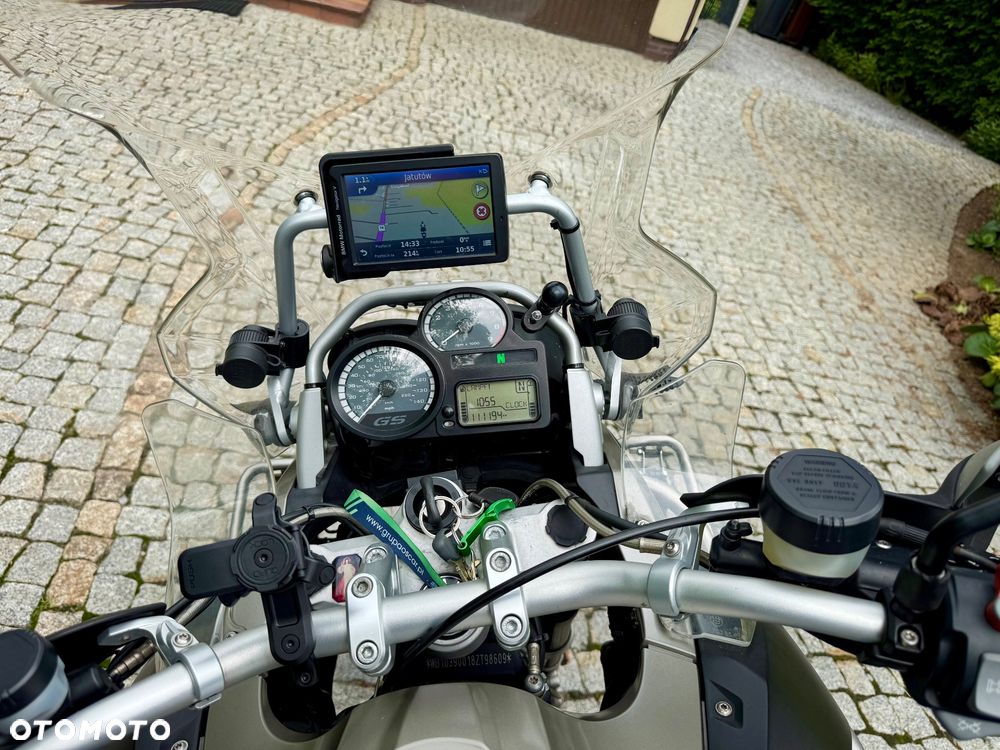 BMW GS - 5