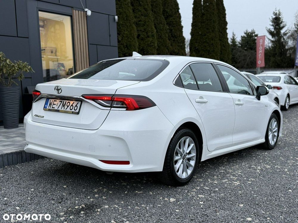 Toyota Corolla 1.5 Comfort MS - 11