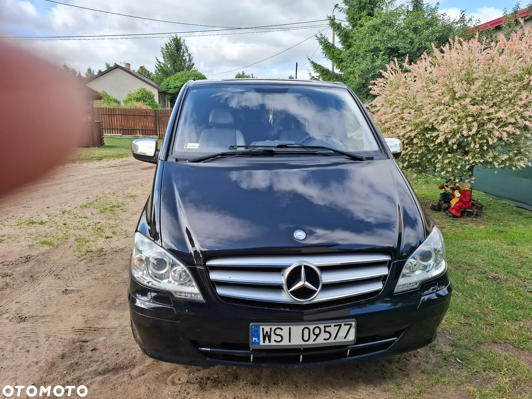 Mercedes-Benz Vito 116 CDI Univan 639.601 - 2