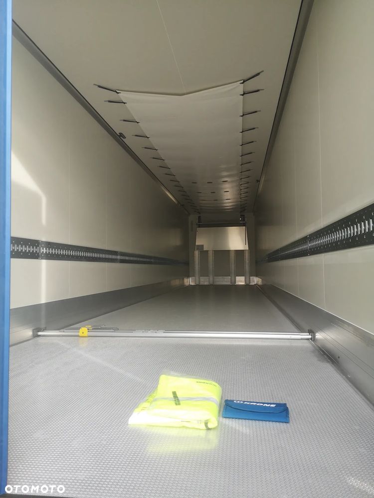 Krone KRONE Cool Liner + LDS + Carrier Vector 1550 - 6