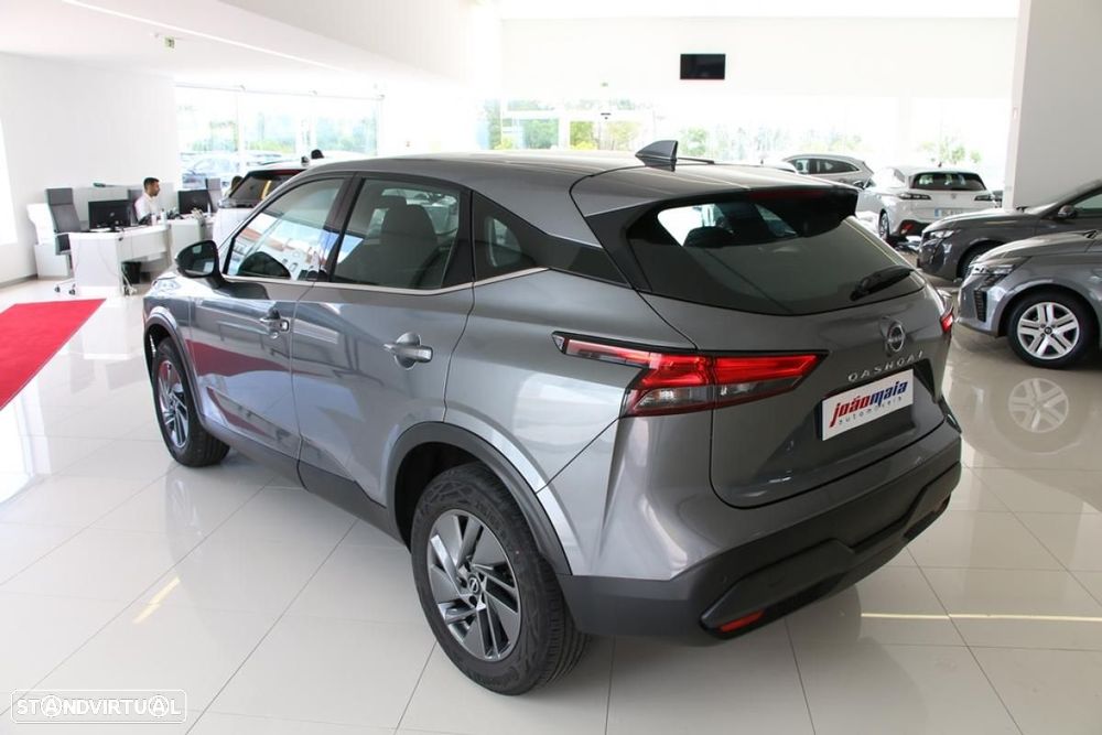 Nissan Qashqai 1.3 DIG-T Acenta LED+R - 15