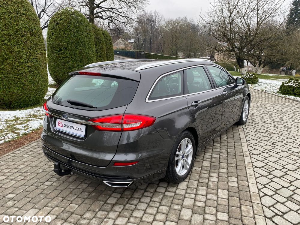Ford Mondeo 2.0 TDCi STart-Stopp PowerShift-Aut ST-Line - 11