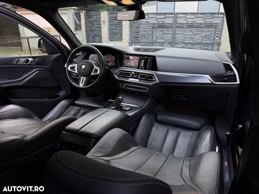 BMW X5 2019 — imagine 8