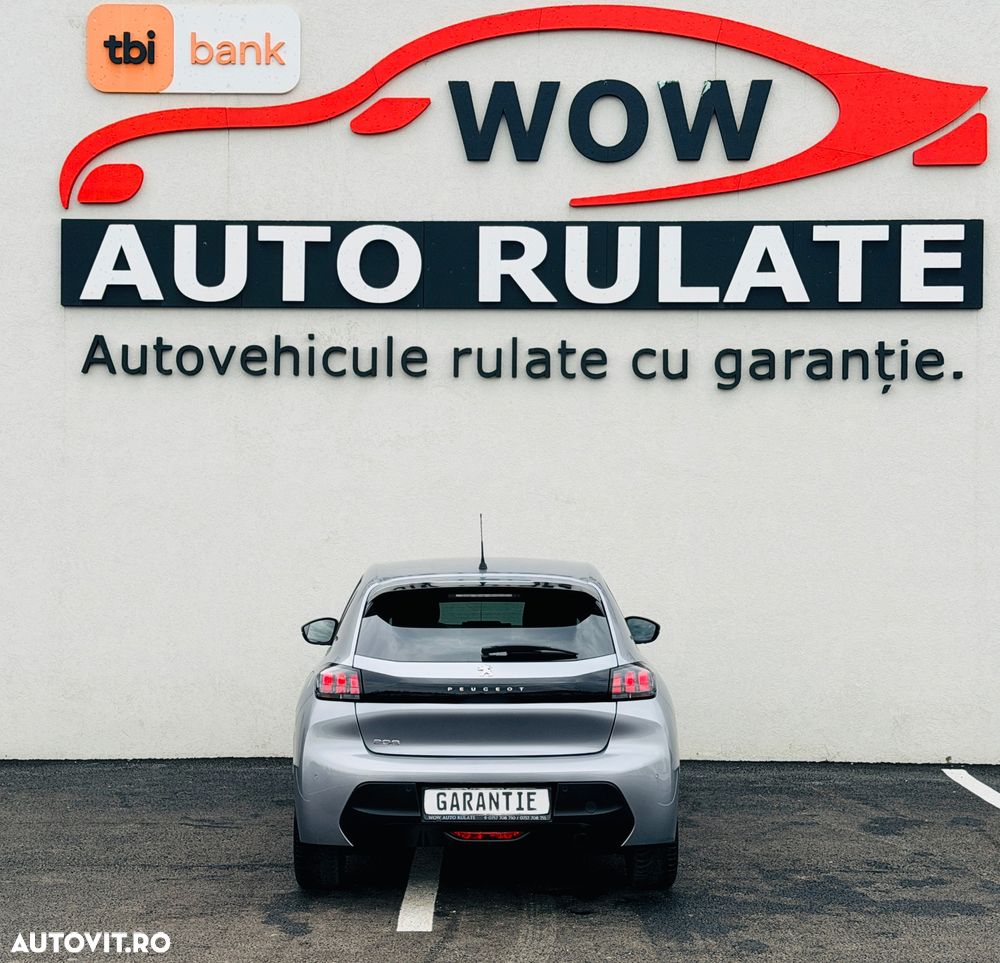 Peugeot 208 BlueHDi 100 Active Pack - 34