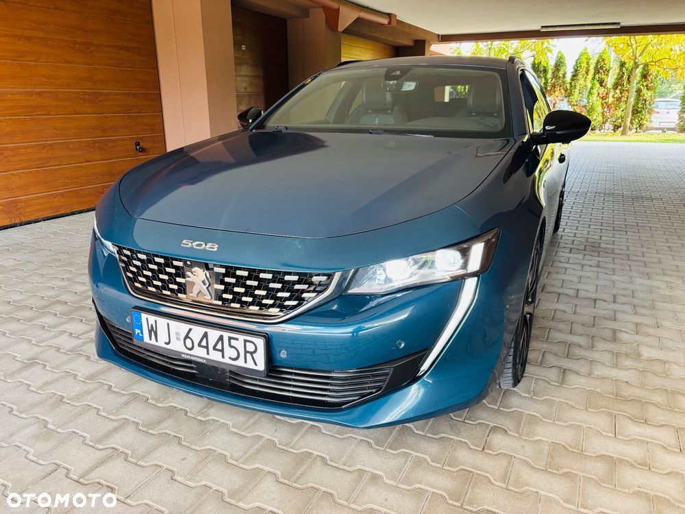 Peugeot 508 - 35