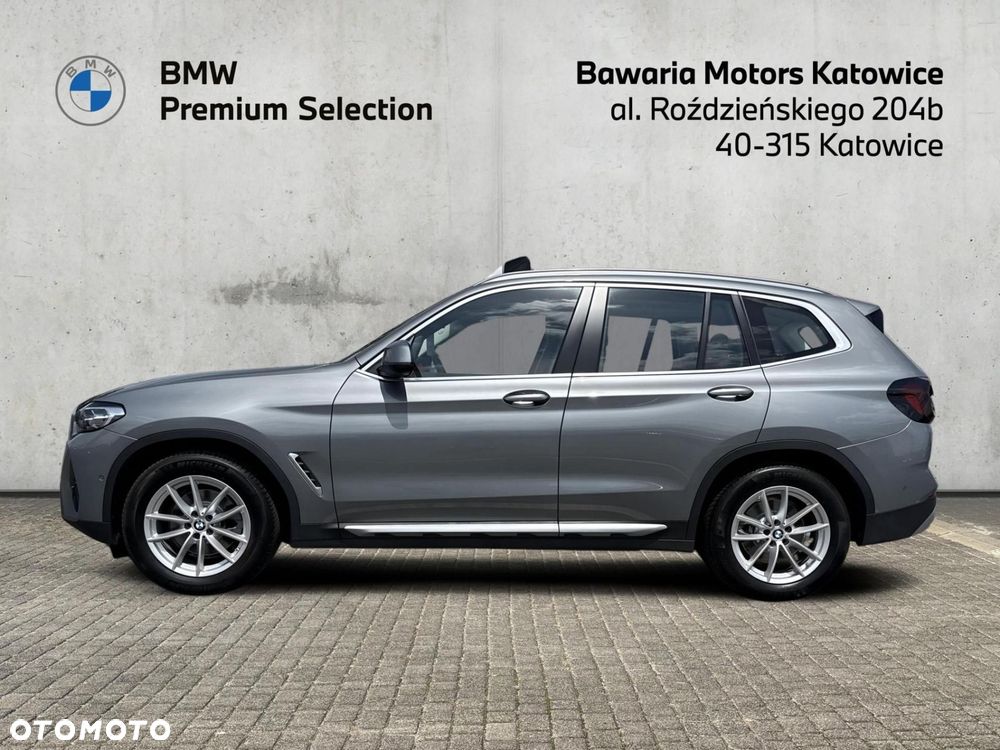 BMW X3 xDrive20i mHEV - 2