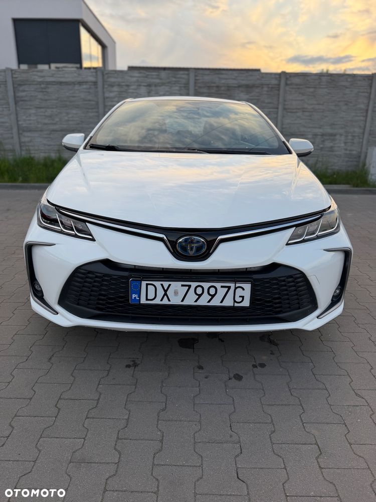 Toyota Corolla - 2