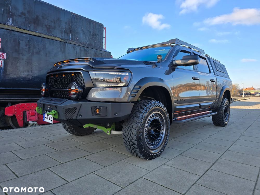 RAM 1500 - 2