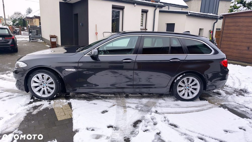 BMW Seria 5 530d xDrive Sport-Aut - 20
