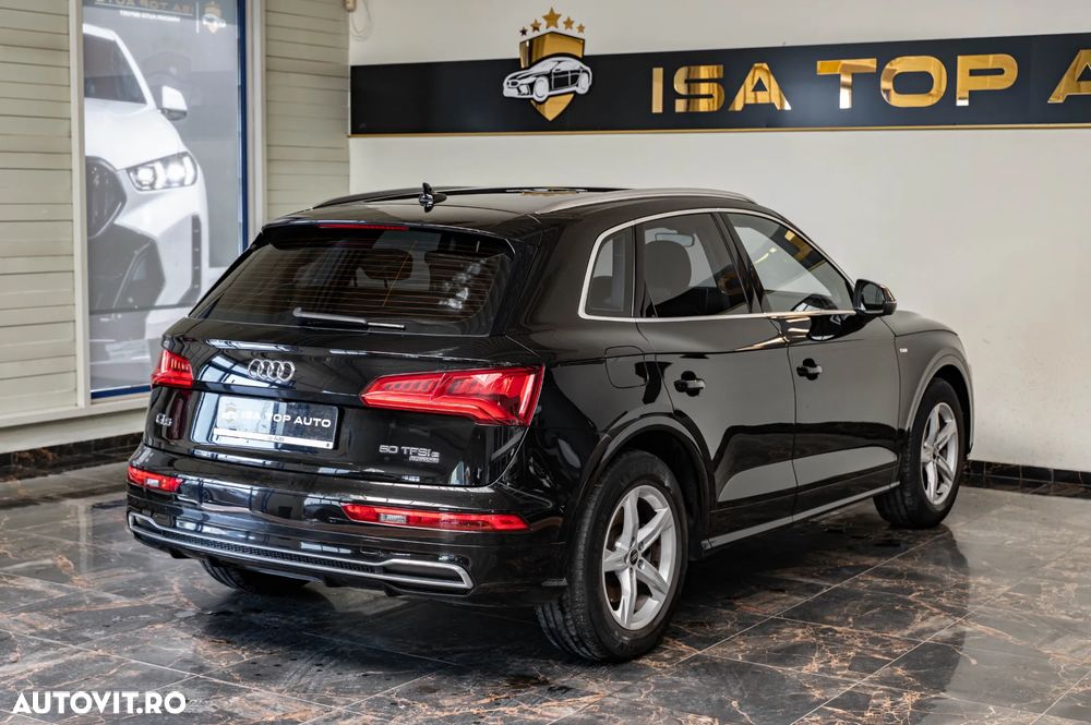 Audi Q5 50 TFSIe quattro S tronic S line - 35