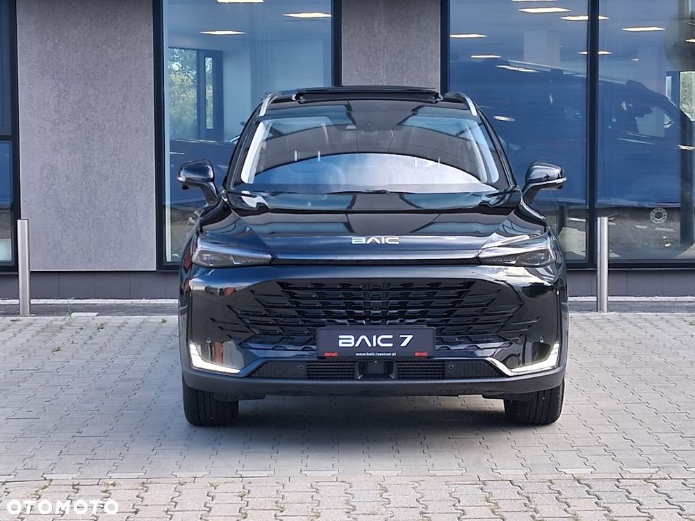 BAIC 7 1.5T Luxury DCT - 2