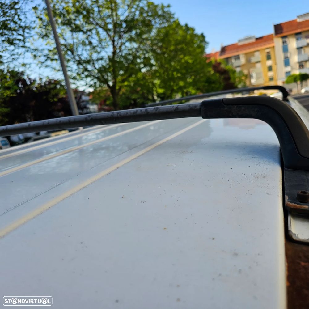 Peugeot Expert Longa Maxi XL A/C - 11