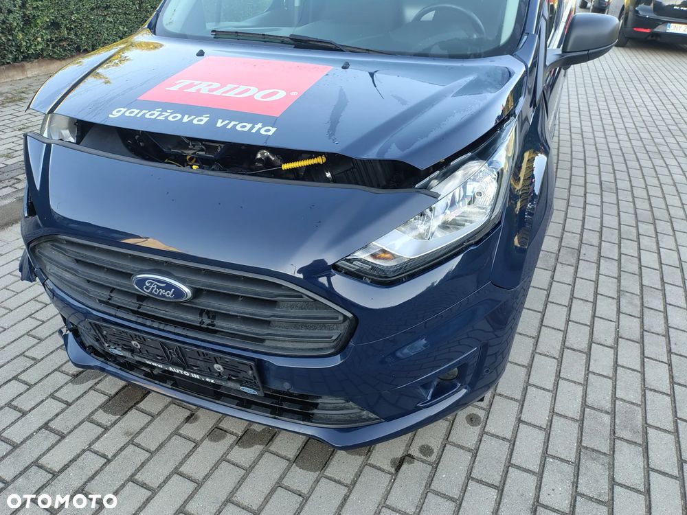 Ford TRANSIT CONNECT LONG - 27