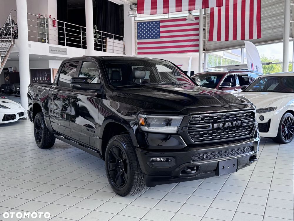 RAM 1500 5.7 Crew Cab Bighorn - 3
