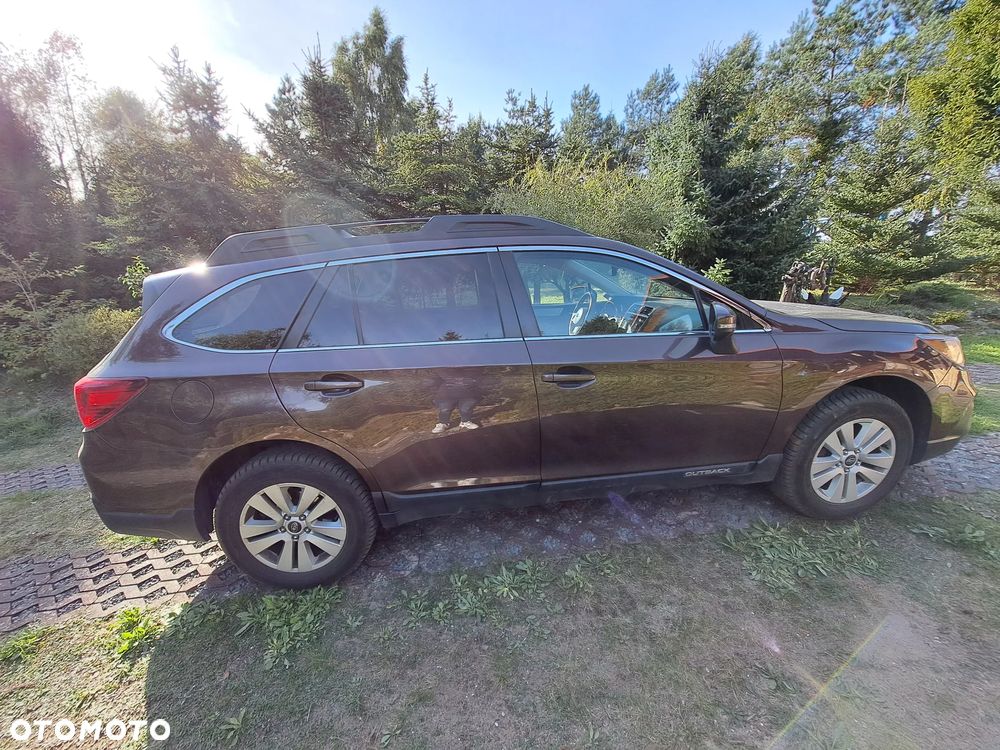 Subaru Outback 2.5i Comfort (EyeSight) Lineartronic - 4