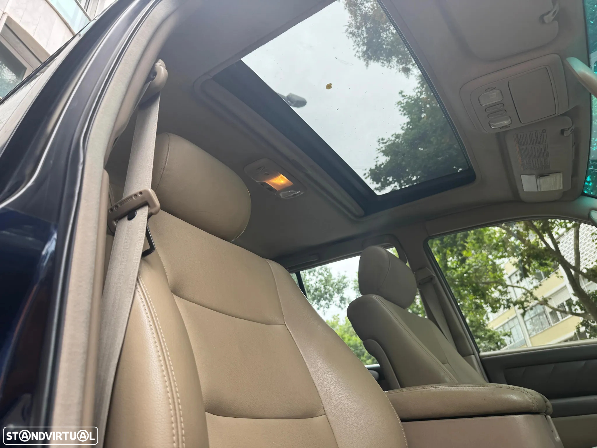 Toyota Land Cruiser SW 4.2 TDi CA - 19