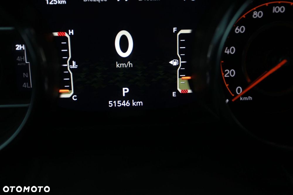 Jeep Gladiator 3.0 V6 MultiJet Overland - 23