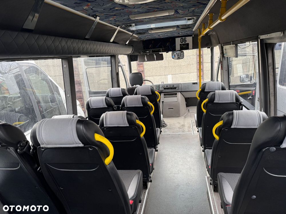 Mercedes-Benz vario 616 - 20
