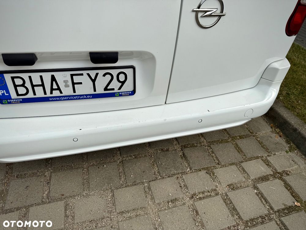 Opel Combo - 20