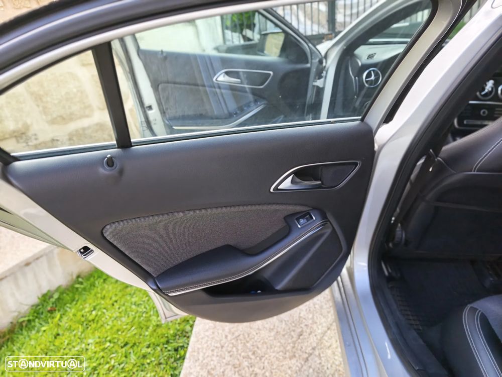 Mercedes-Benz A 180 d - 7