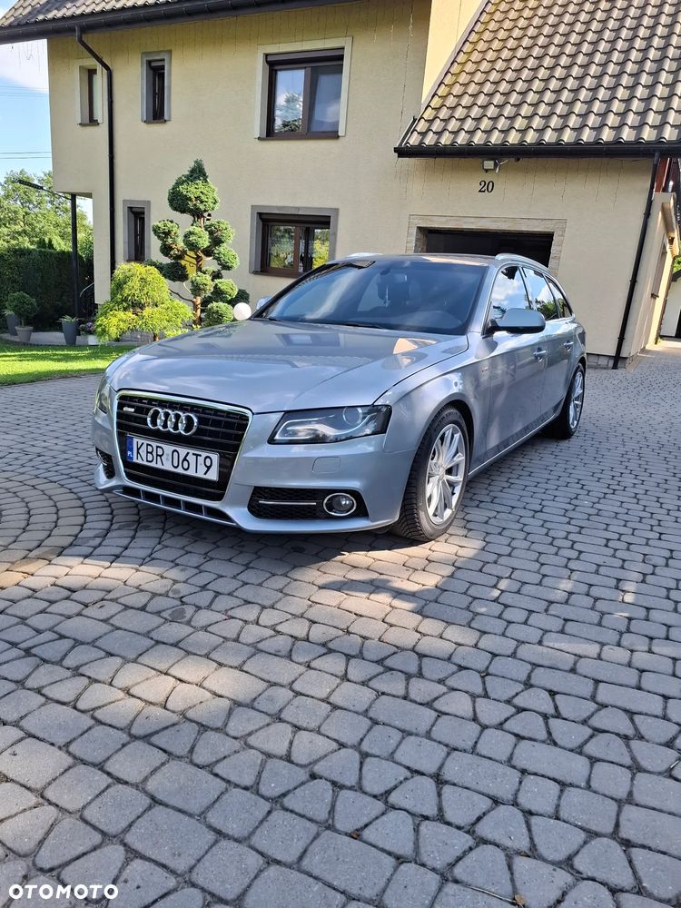 Audi A4 Avant 2.0 TDI e DPF S line Sportpaket - 3