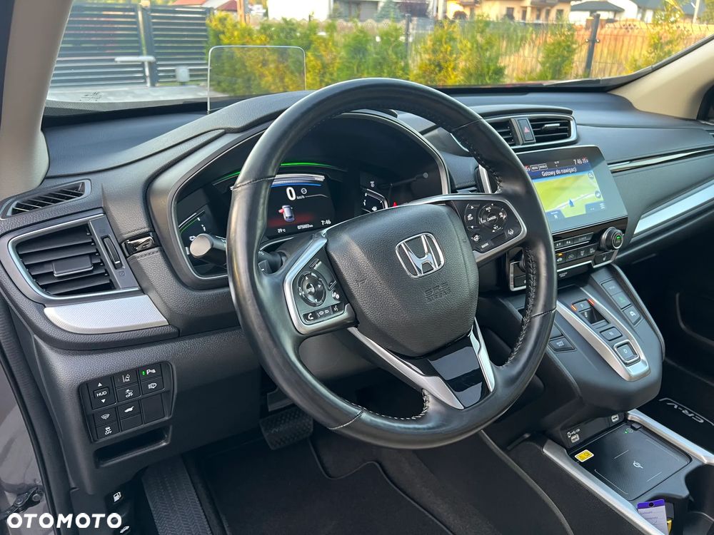 Honda CR-V 2.0 i-MMD Executive CVT - 28