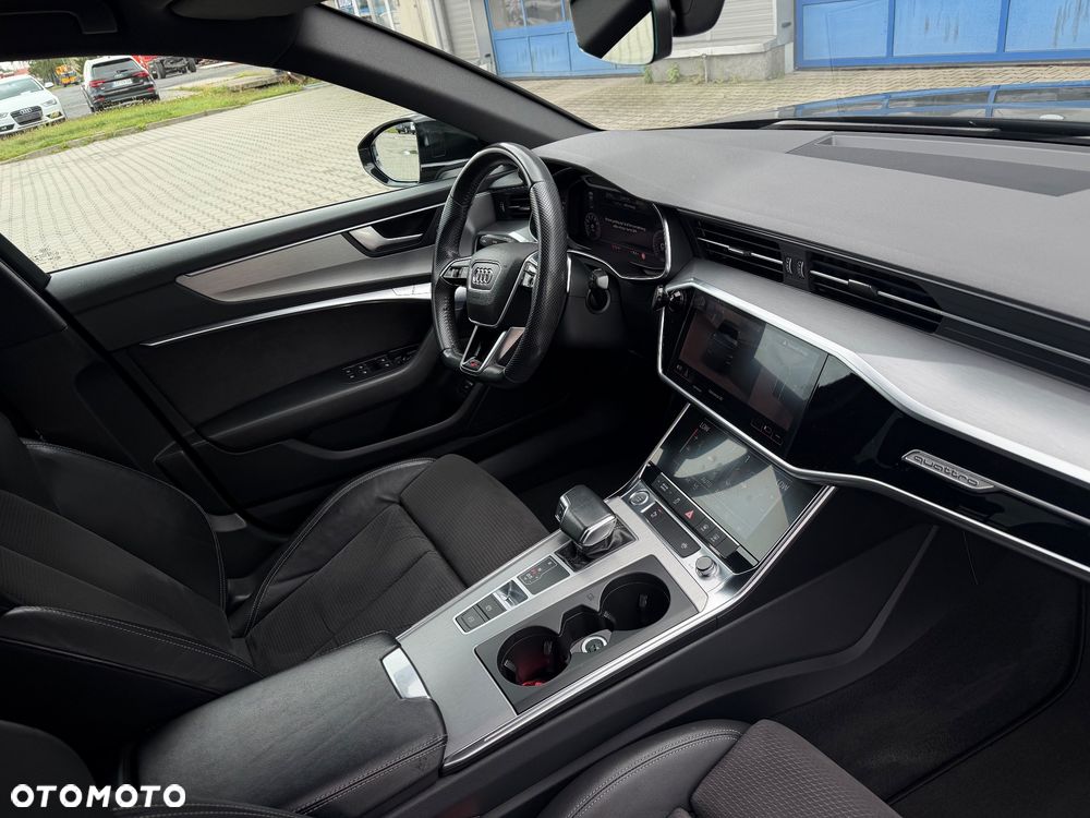 Audi A6 Limousine 55 TFSI Quattro Sport S tronic - 30