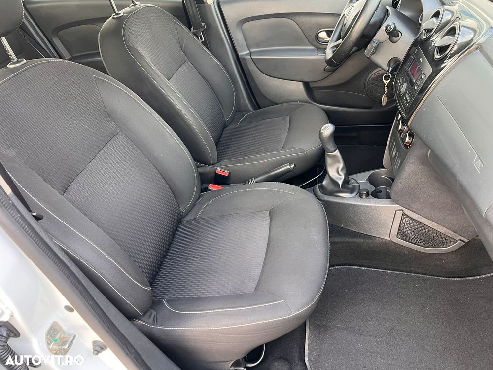 Dacia Logan MCV 1.5 dCi 90 CP Laureate - 9