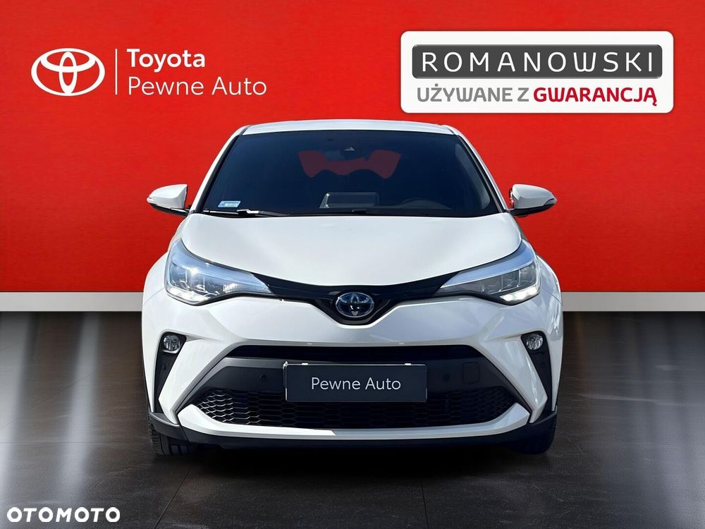 Toyota C-HR 1.8 Hybrid Style - 21