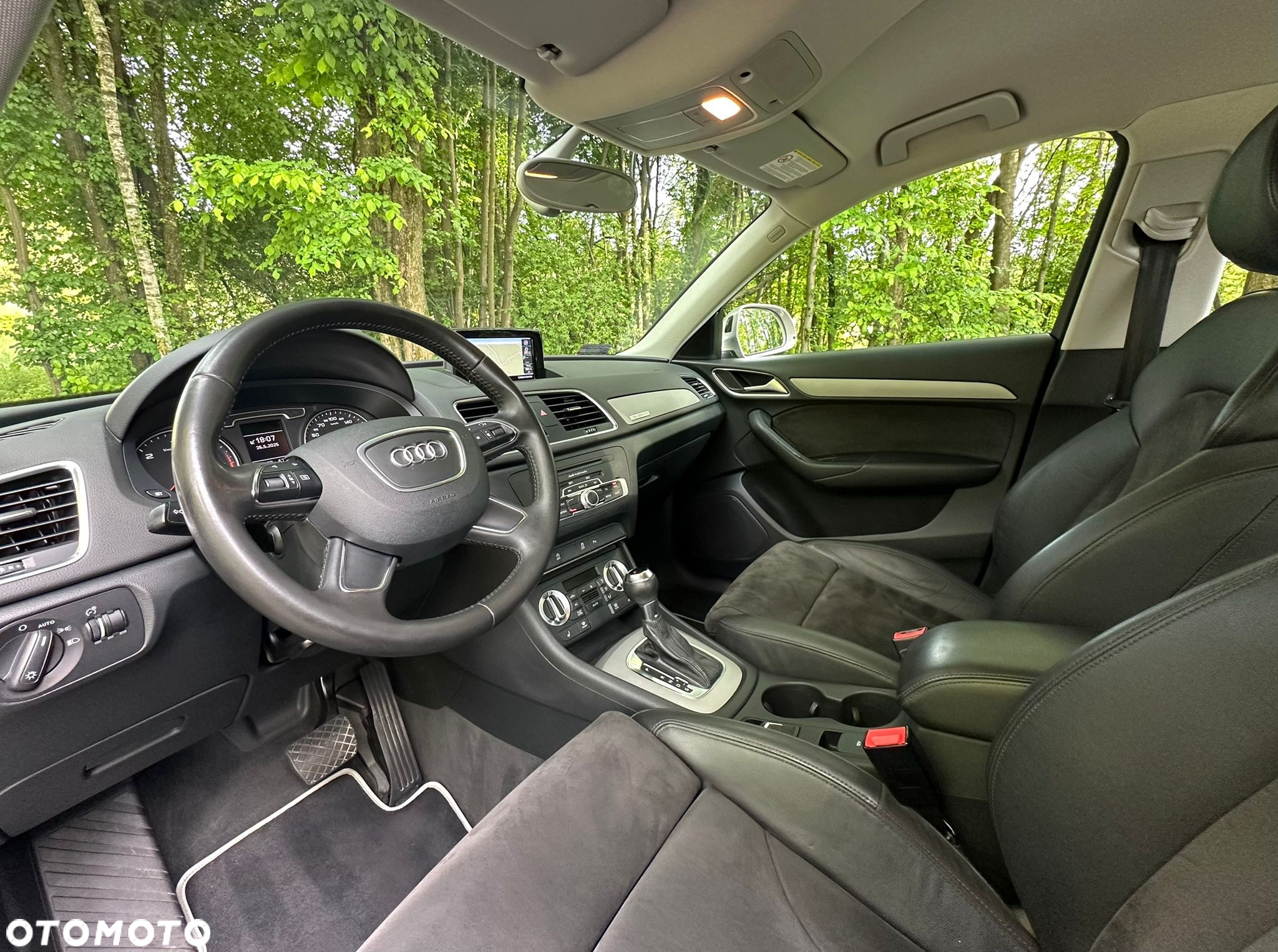 Audi Q3 2.0 TDI Quattro S tronic - 14