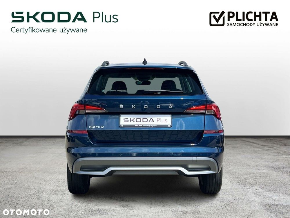 Skoda Kamiq 1.5 TSI Ambition DSG - 4