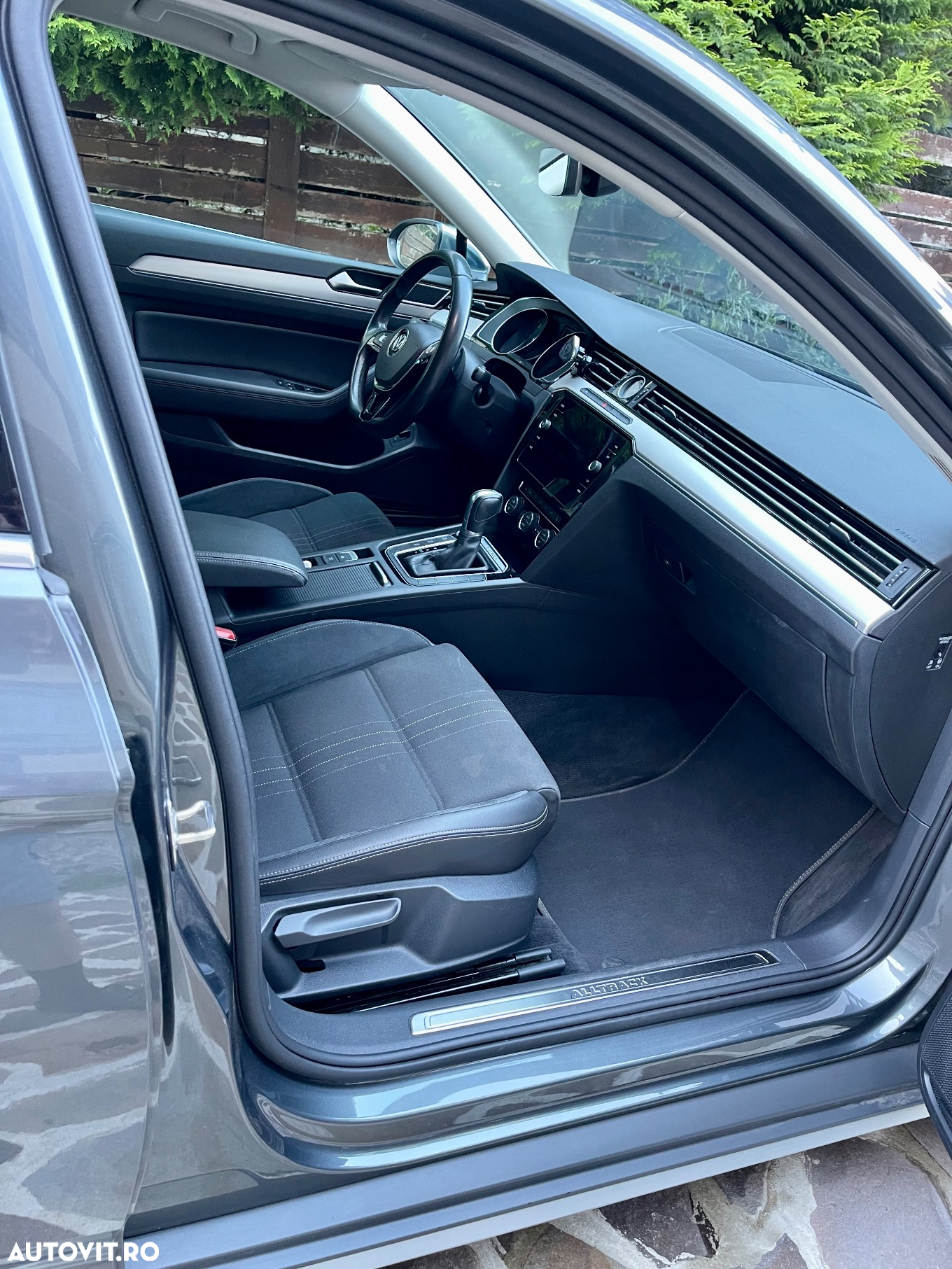 Volkswagen Passat Alltrack 2.0 biTDI 4Mot DSG - 19