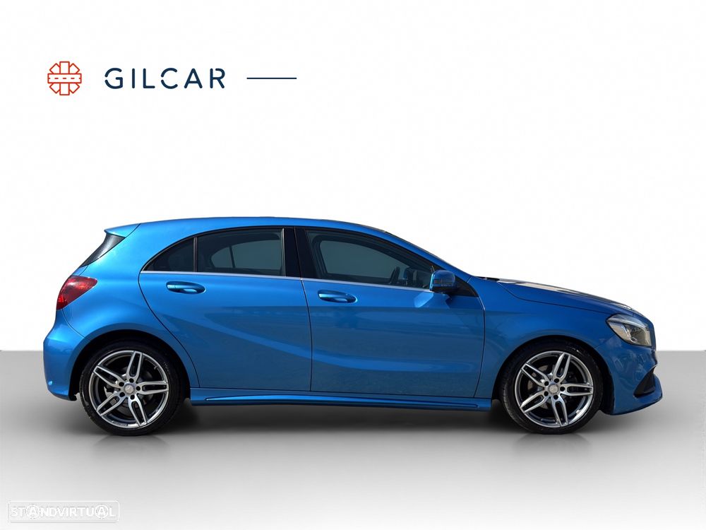 Mercedes-Benz A 180 d 7G-DCT AMG Line - 18