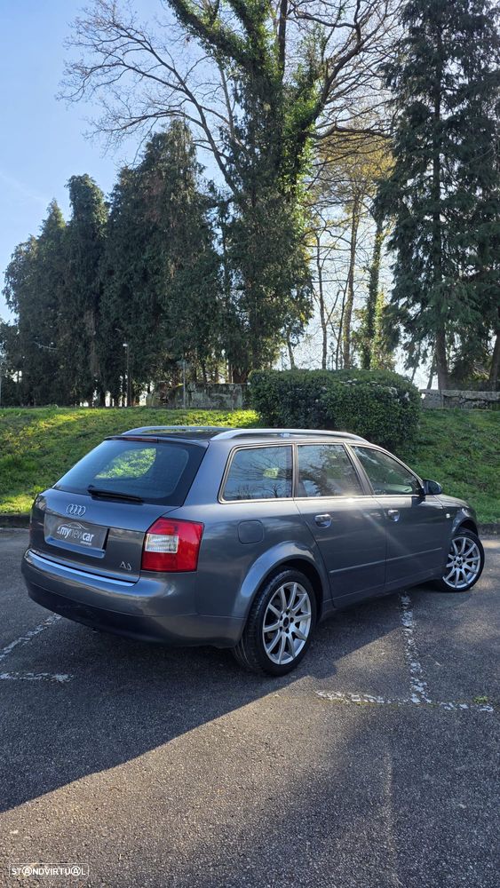 Audi A4 Avant 1.9 TDI - 5