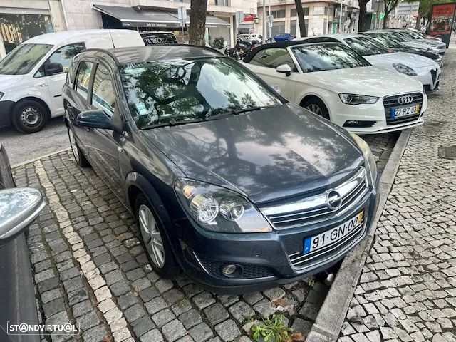 Opel Astra Caravan 1.3 CDTi Cosmo - 2
